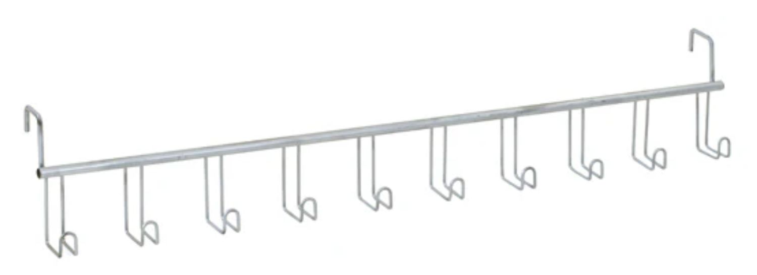 10 Hook Bridle Rack