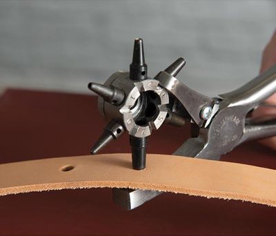 Osborne Leather Punch
