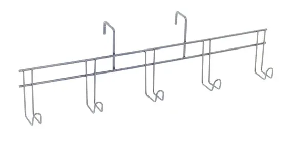 5 Hook Bridle Rack