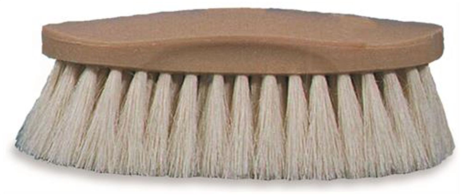 Decker #50 Showman White (Soft Brush)