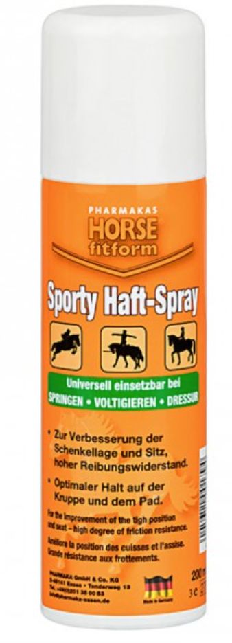 Guter Sporty Grip Spray 200ml