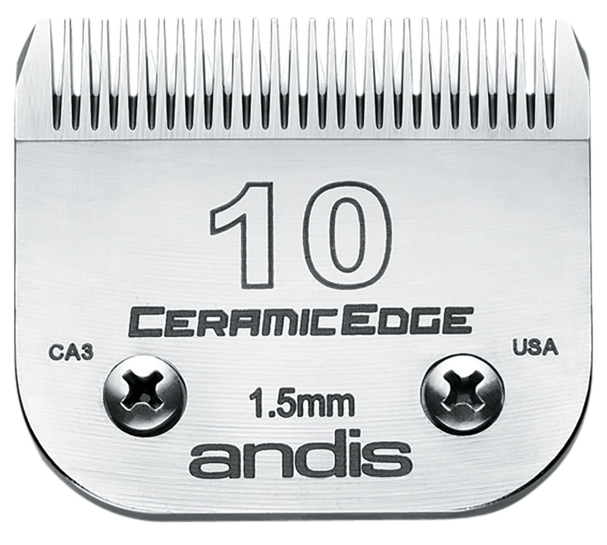 A-5 #10 Med. General Body Blade