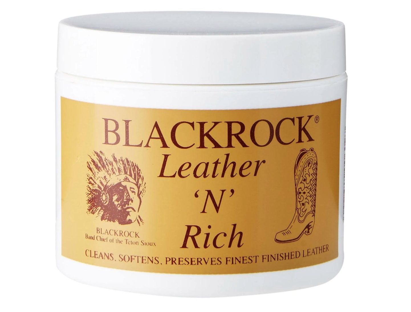Blackrock Leather N Rich Conditioner