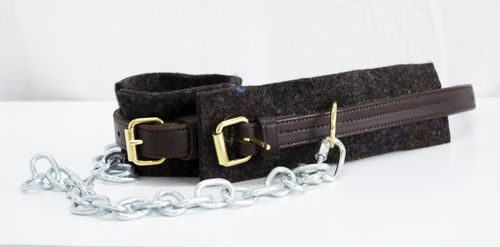 Kick Chains Pair