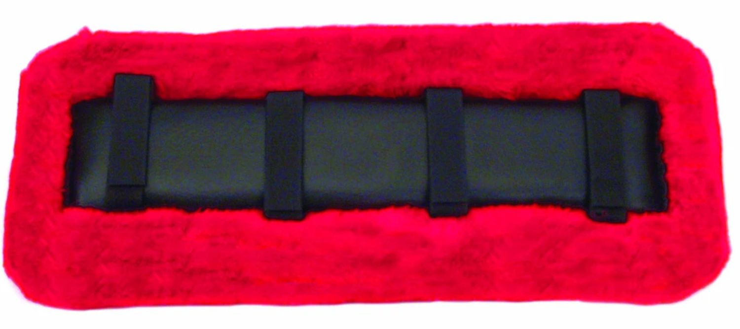 Walsh Fleece Back Pad