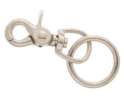 Training Hardware (O-Ring w/ Swivel Trigger Snap)