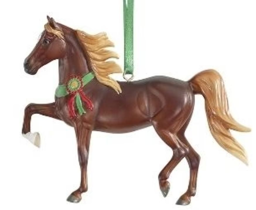 Beautiful Breeds: Morgan Ornament