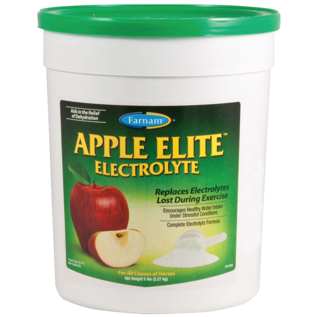 Apple Elite Electrolyte Powder 5lbs
