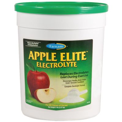 Apple Elite Electrolyte Powder 5lbs