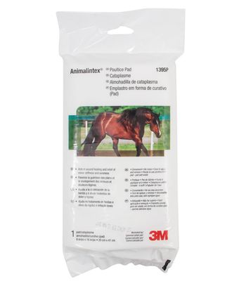 Animalintex Poultice Pad 8" x 16"