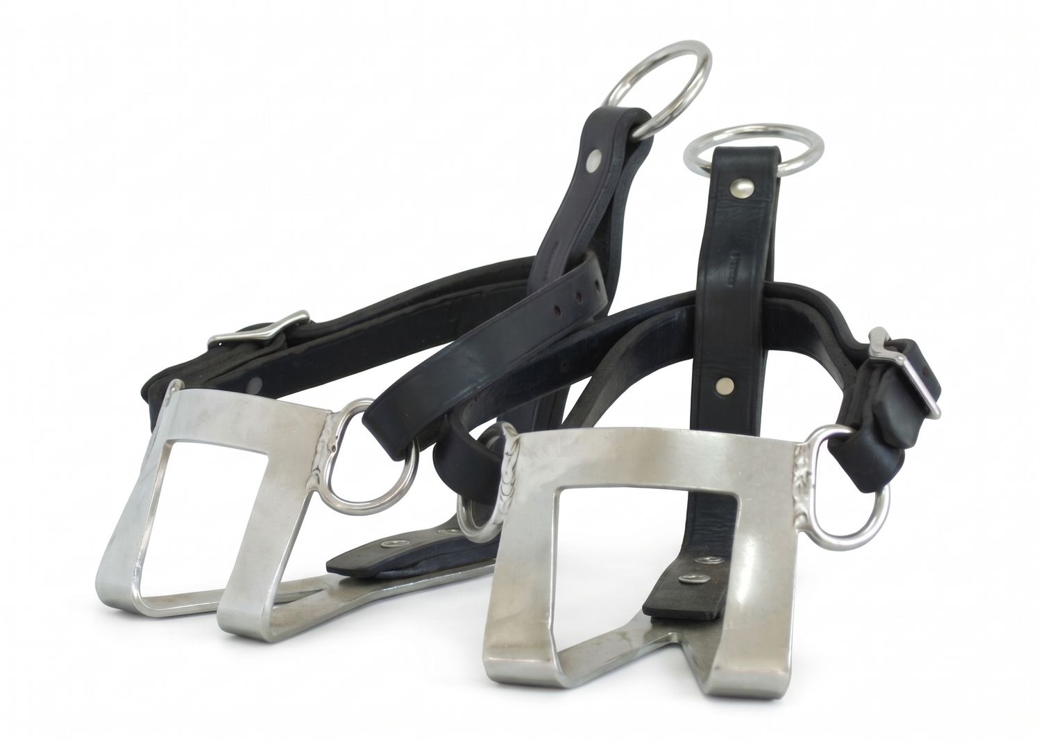 Bowman Steel Toe Shackle Boots