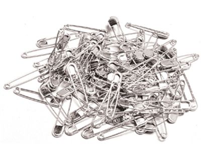 Bandage Pins (Box of 100)