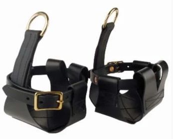 Walsh Synthetic Shackle Boots