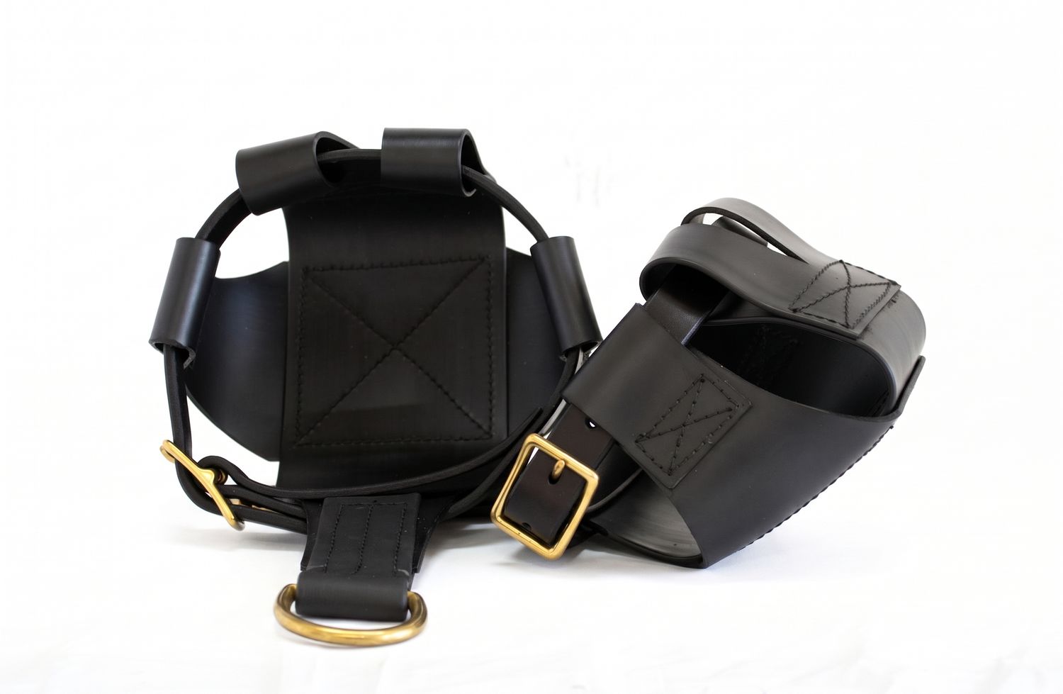 Walsh Synthetic Shackle Boots