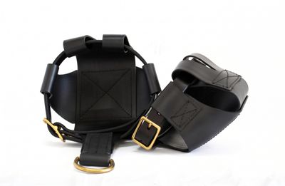 Walsh Synthetic Shackle Boots