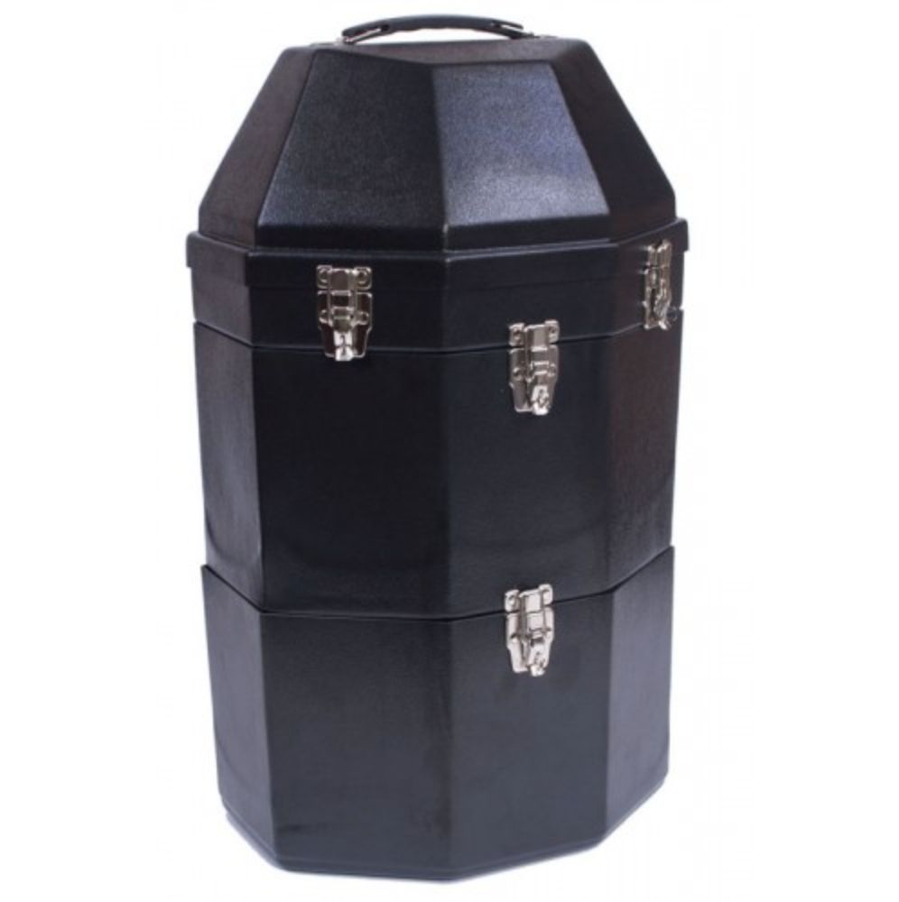 Triple Stack English Hat Carrier