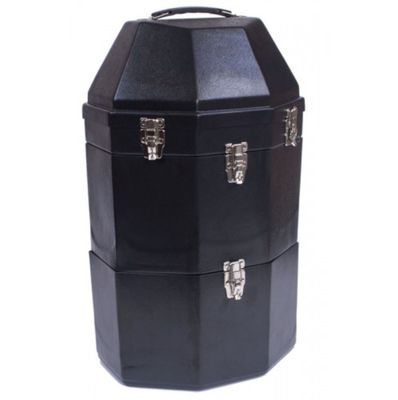 Triple Stack English Hat Carrier
