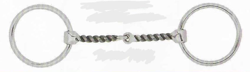 Bowman Twisted Wire O-Ring