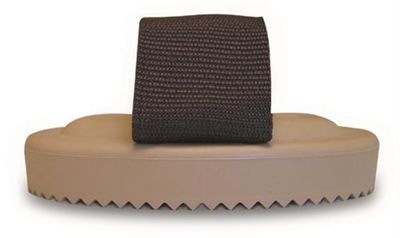Decker #33F Flex Curry Comb