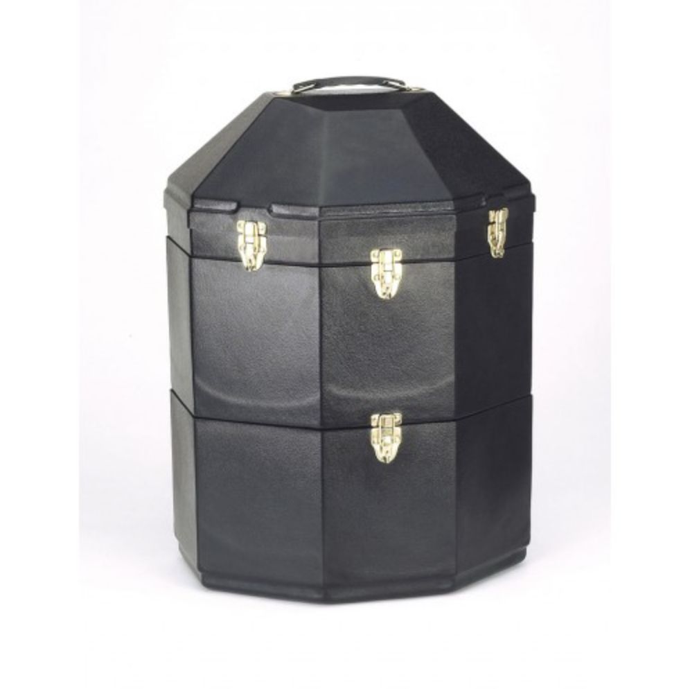 Triple Stack Western Hat Carrier