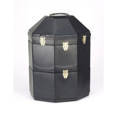 Triple Stack Western Hat Carrier