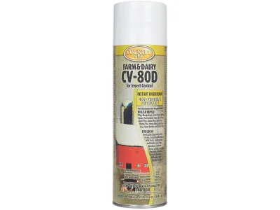 Farm and Dairy CV-80D Aerosol (18oz)