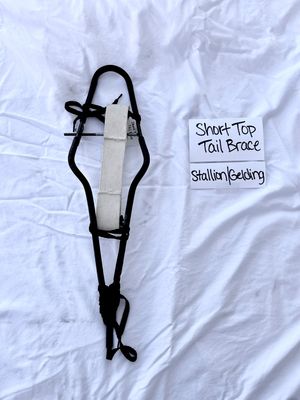 Short Top Tail Brace (#30/#28)