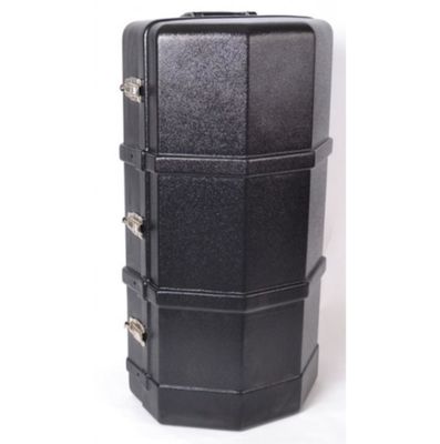 Flat Top Triple English Hat Carrier