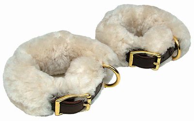 Walsh Extra Heavy Fleece Shackle Cuffs