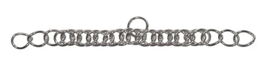 Never Rust Curb Chain - Horse