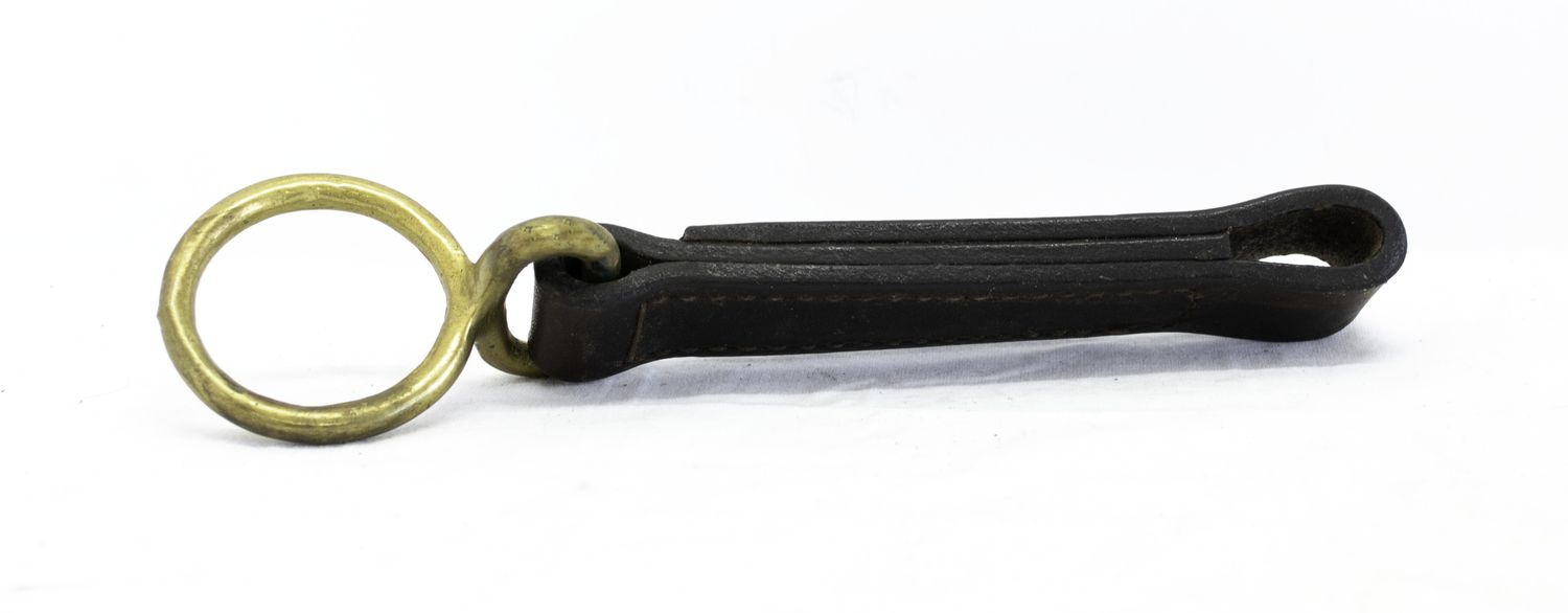 Halter Under Jaw w/Loop