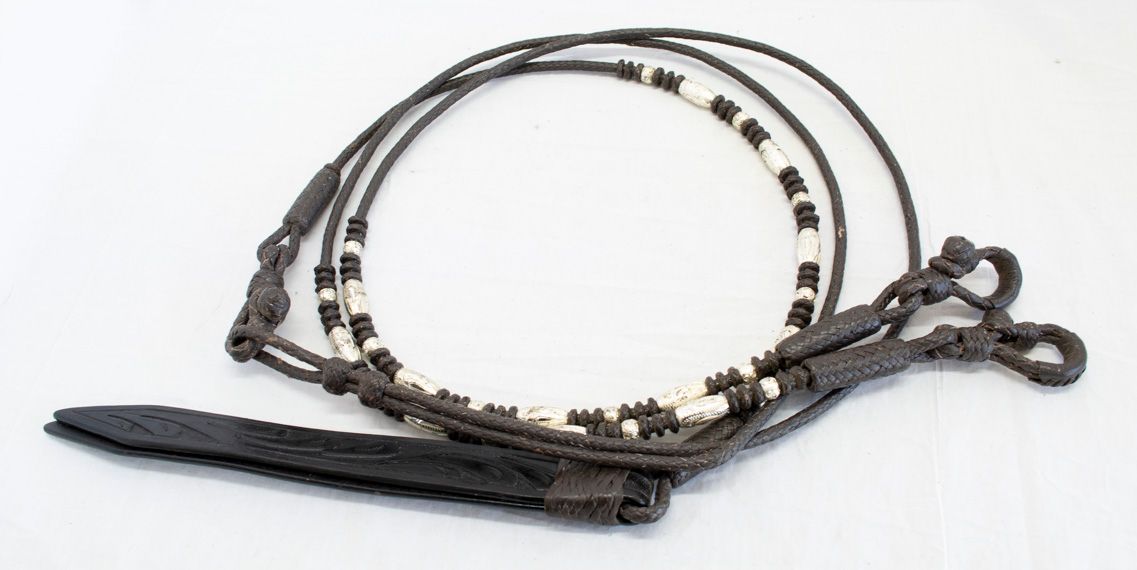 Dale Chavez Dark Oil Romel Reins