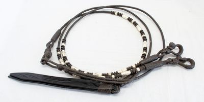 Dale Chavez Dark Oil Romel Reins