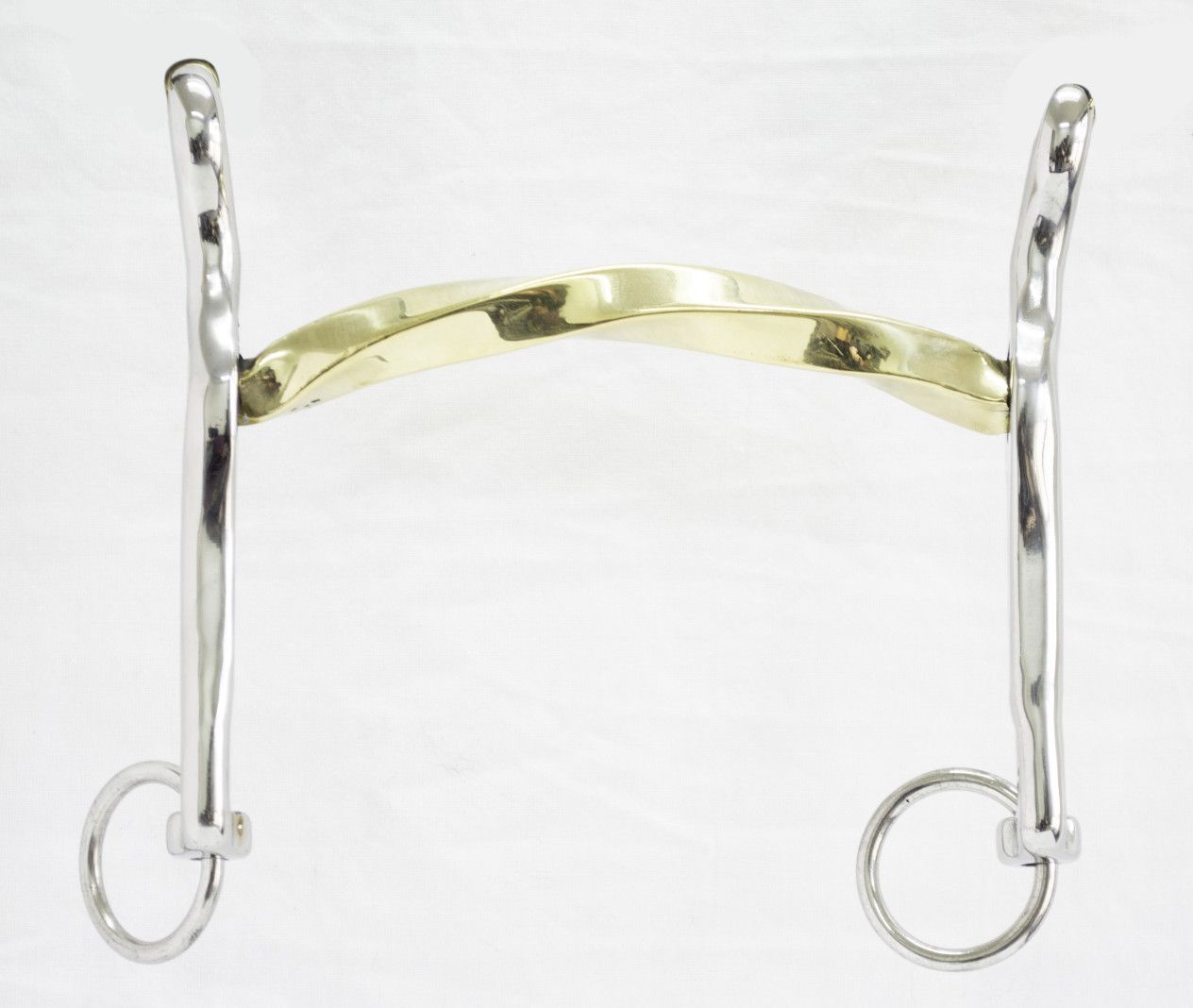 B505 Hunt Twisted Bar, Arched 45*