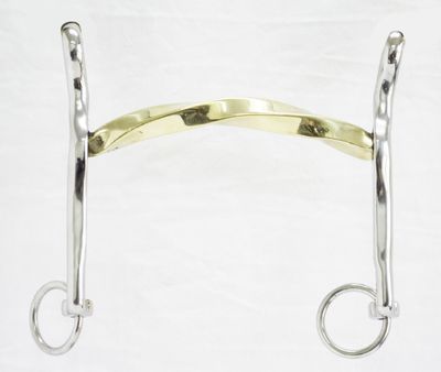 B505 Hunt Twisted Bar, Arched 45*