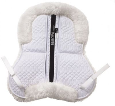 Ovation Europa Sheepskin Shim 4-Piece Half Pad