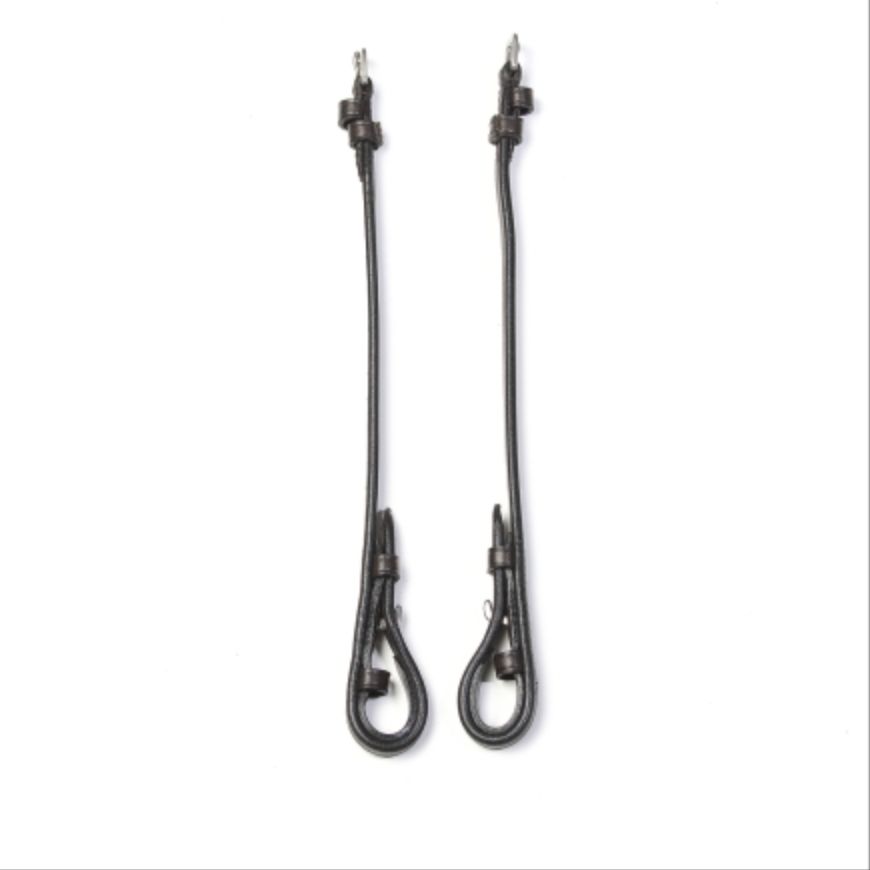 Imperial London Cheek Piece Pair