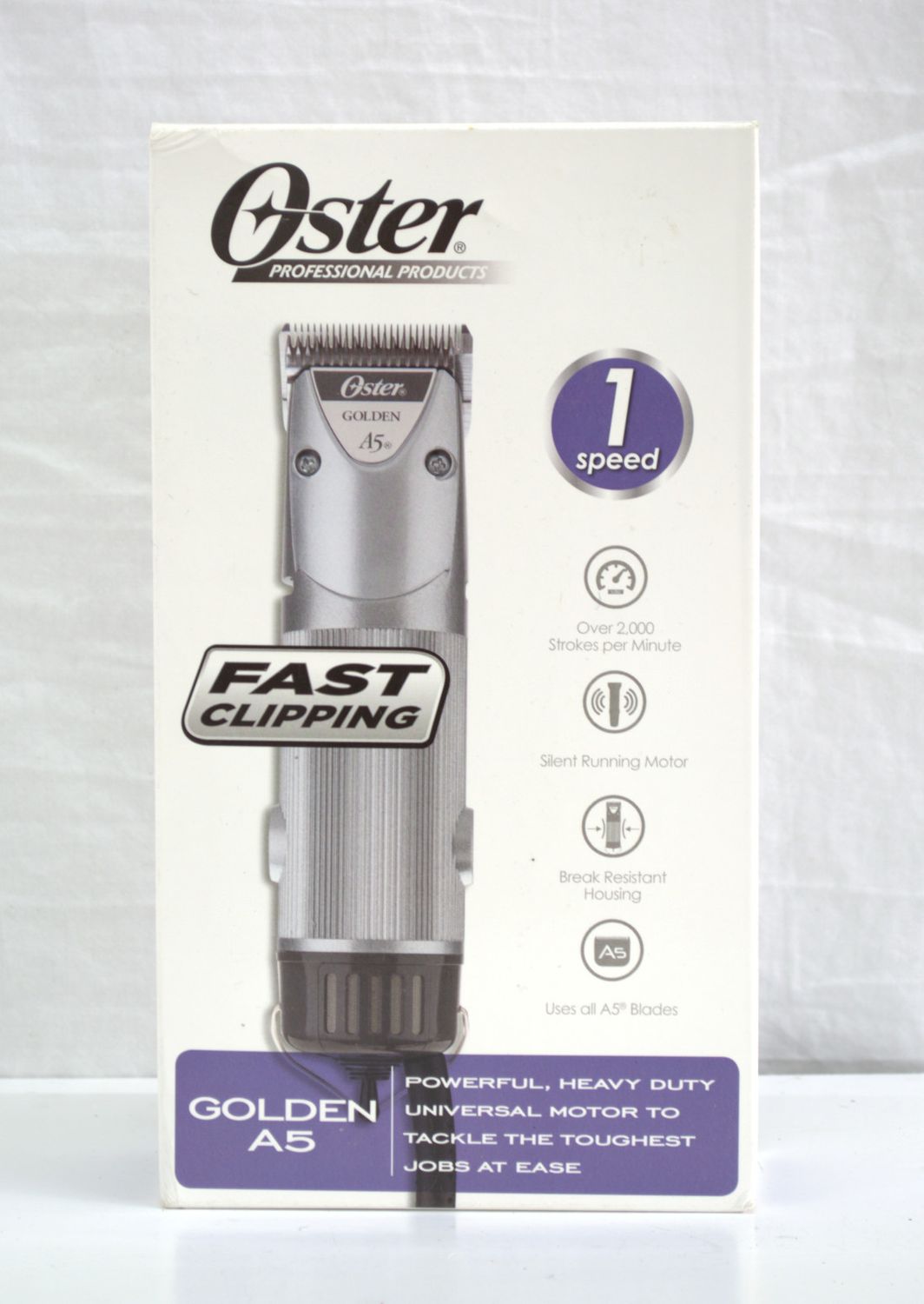 Oster A-5 Single Speed Clipper