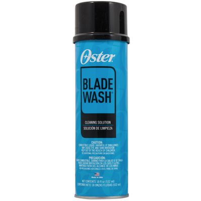 Oster Blade Wash
