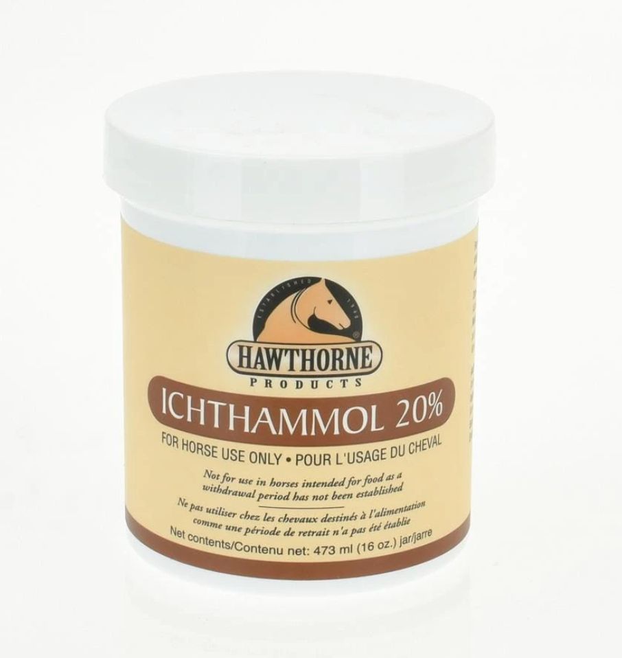 Ichthammol 20% (16oz)