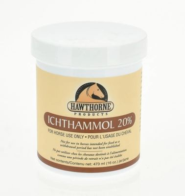 Ichthammol 20% (16oz)
