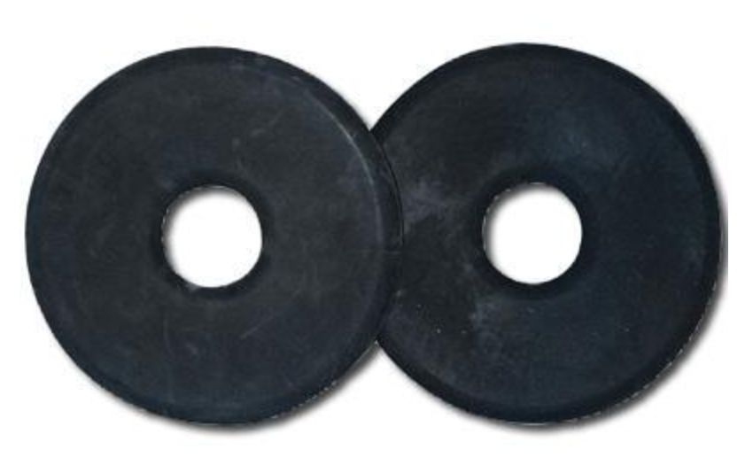 Rubber Bit Guard (Pair)