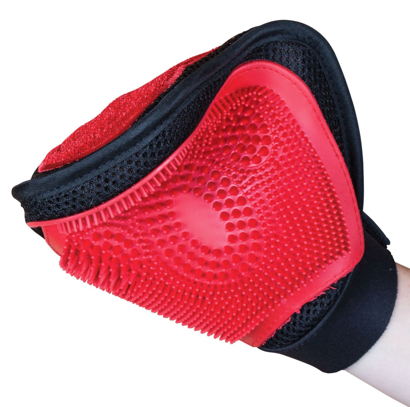 Equi-Essentials Grooming Massage Mitt