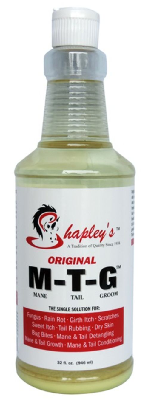 Shapley's MTG (32oz)