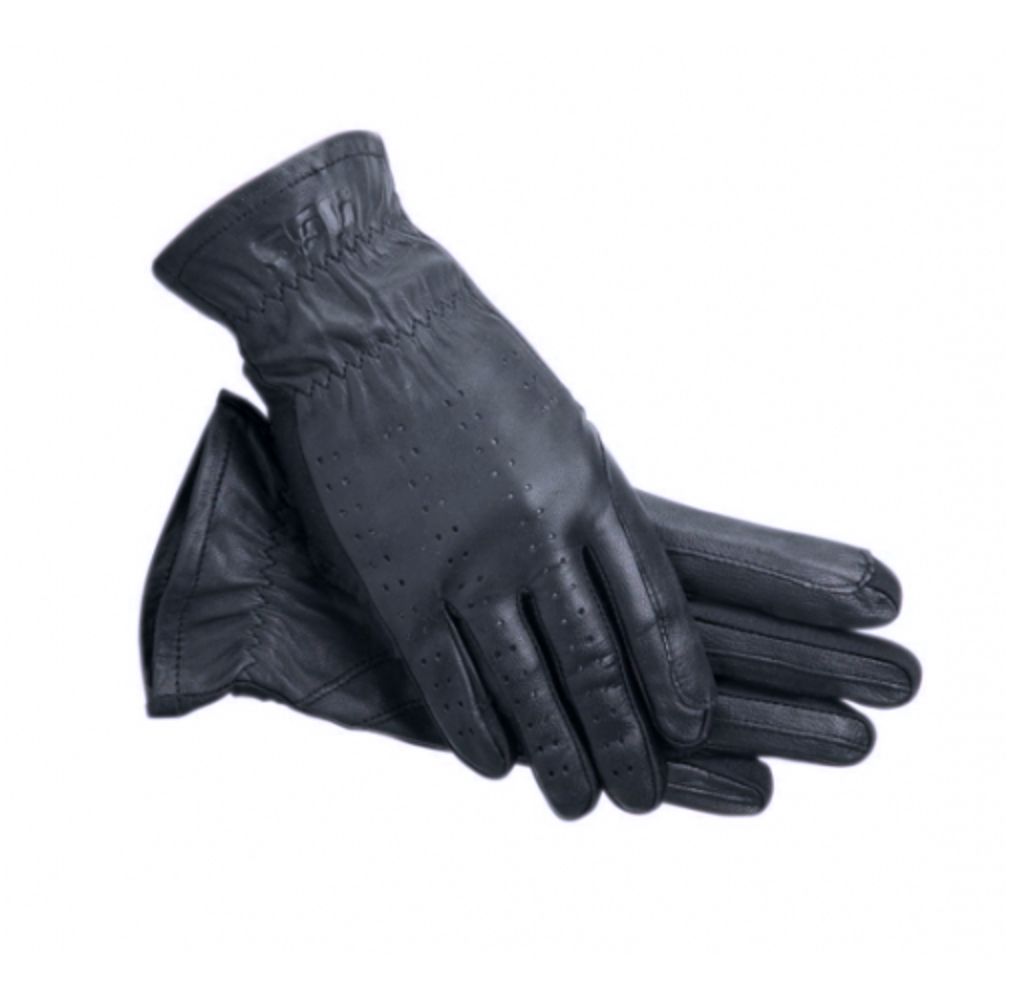SSG 4000 Leather Show Gloves (No Velcro)