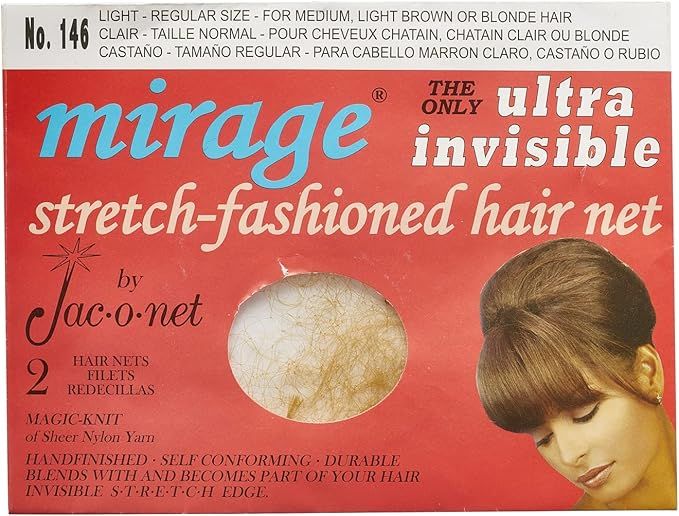 Jac-O-Net Hairnets