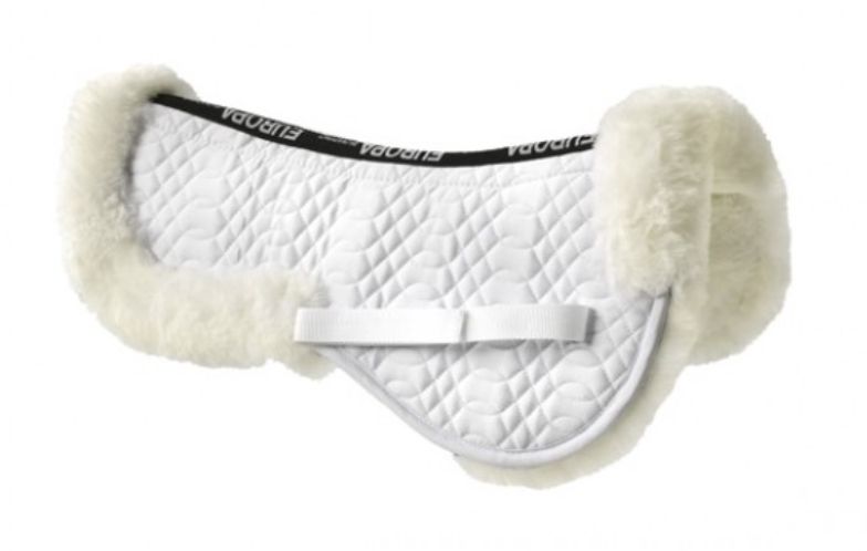 Ovation Europa Sheepskin Half Pad