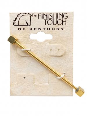 Plain Tie Bar