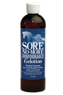 Sore No More Performance Gelotion 12oz