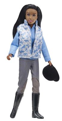 Makayla Schooling Rider - 8" Figure